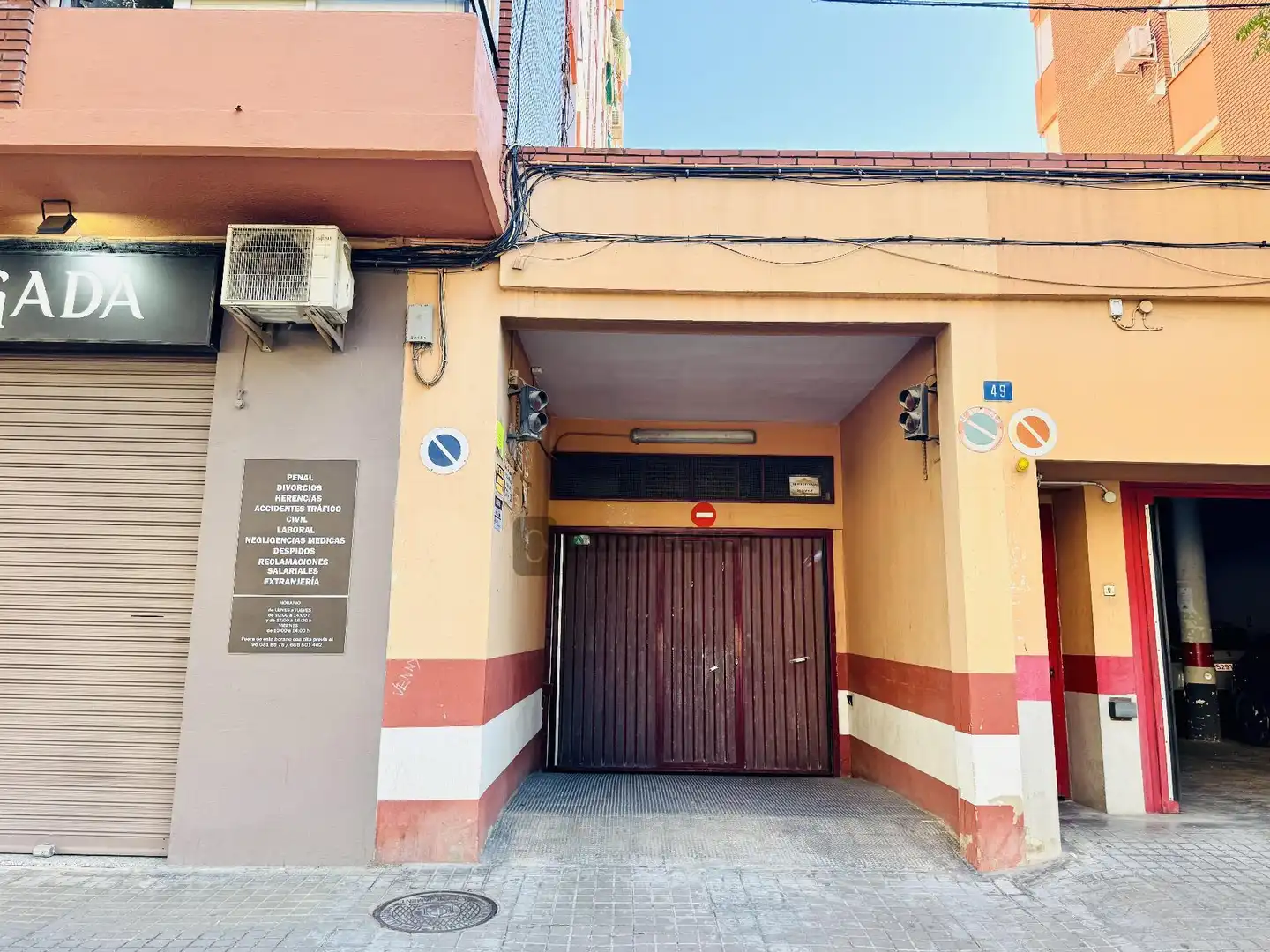 Einzelparkplatz zum Verkauf in Benicalap, imagen 8
