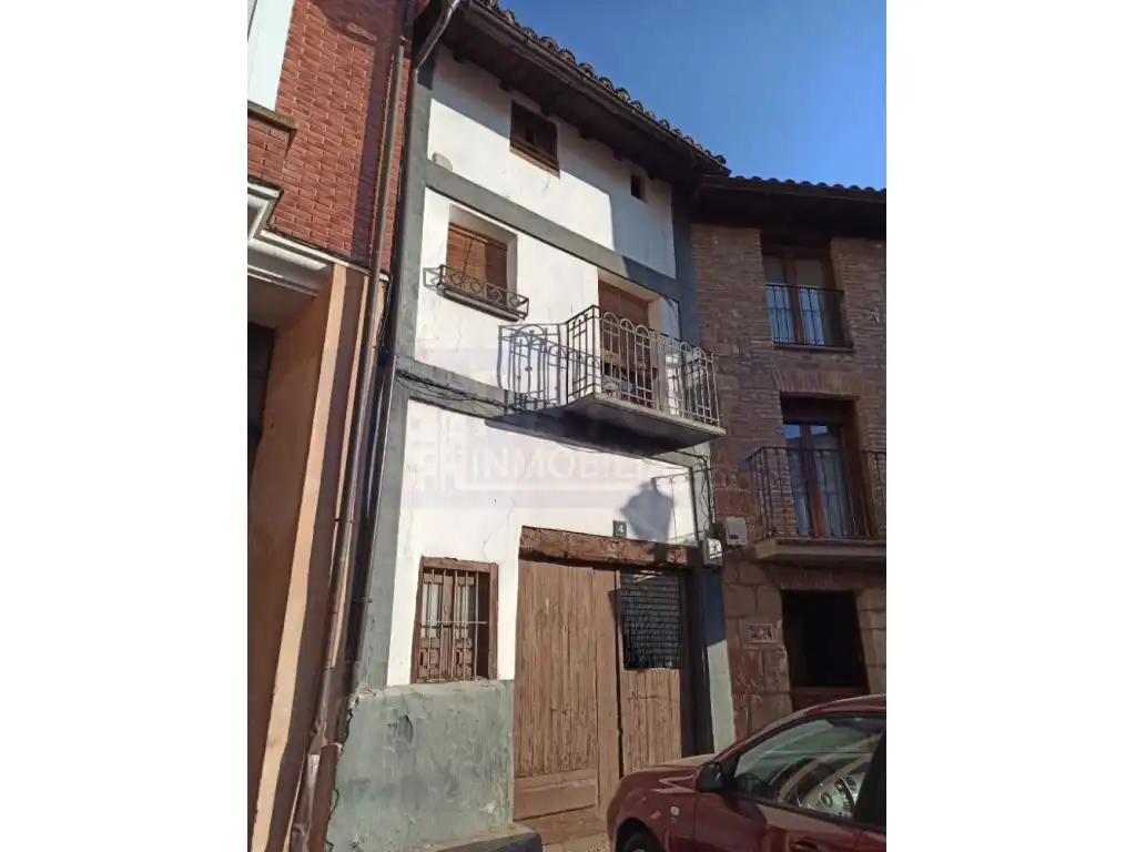Exterior view of Houses for sale in Camprovín  with Private garden and Balcony