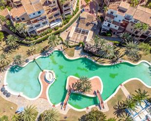 Piscina de Àtic en venda en Torrevieja amb Aire condicionat, Terrassa i Piscina