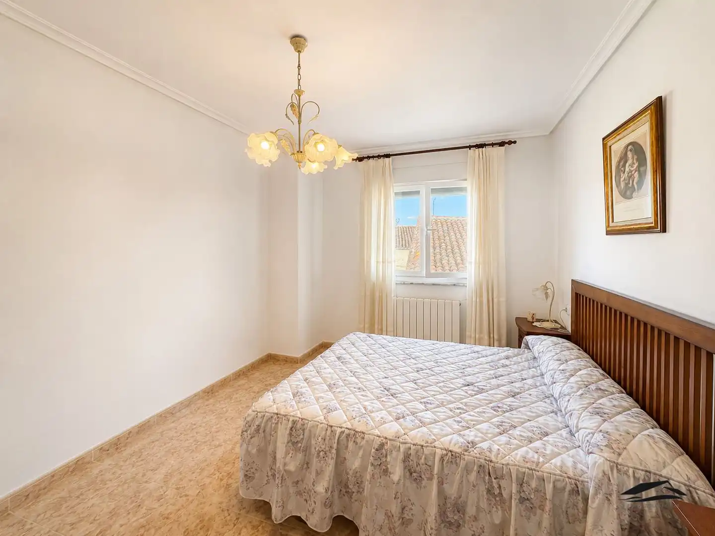 Bedroom of Houses for sale in Aldealengua  with Air Conditioner, Heating and Furnished