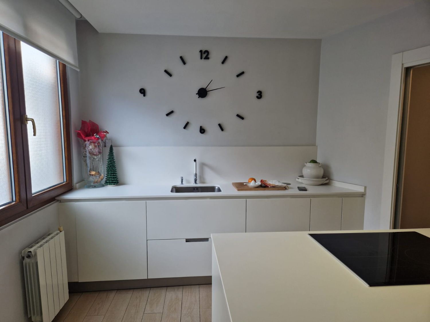 Cocina de Piso en venta en Torrelavega  con Calefacción