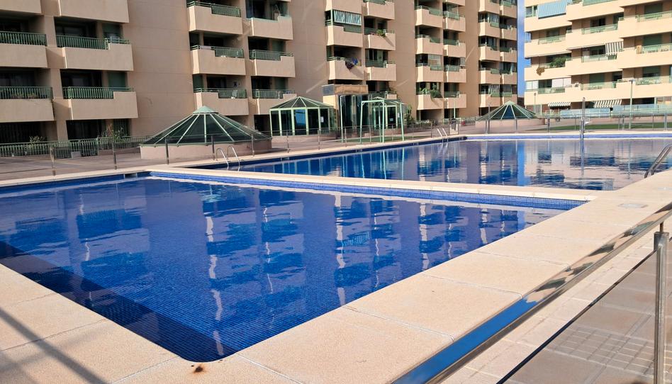 Foto 1 de Apartament en venda a Avinguda Mare Nostrum, 7, La Patacona, Valencia