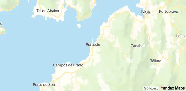 Pis en venda a Porto do Son, A Coruña