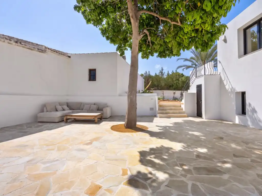 Terrassa de Casa o xalet en venda en Jávea / Xàbia amb Aire condicionat, Jardí privat i Terrassa