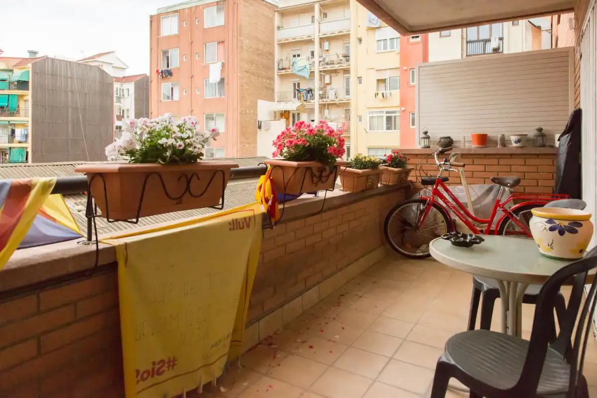 Habitación en Sants
