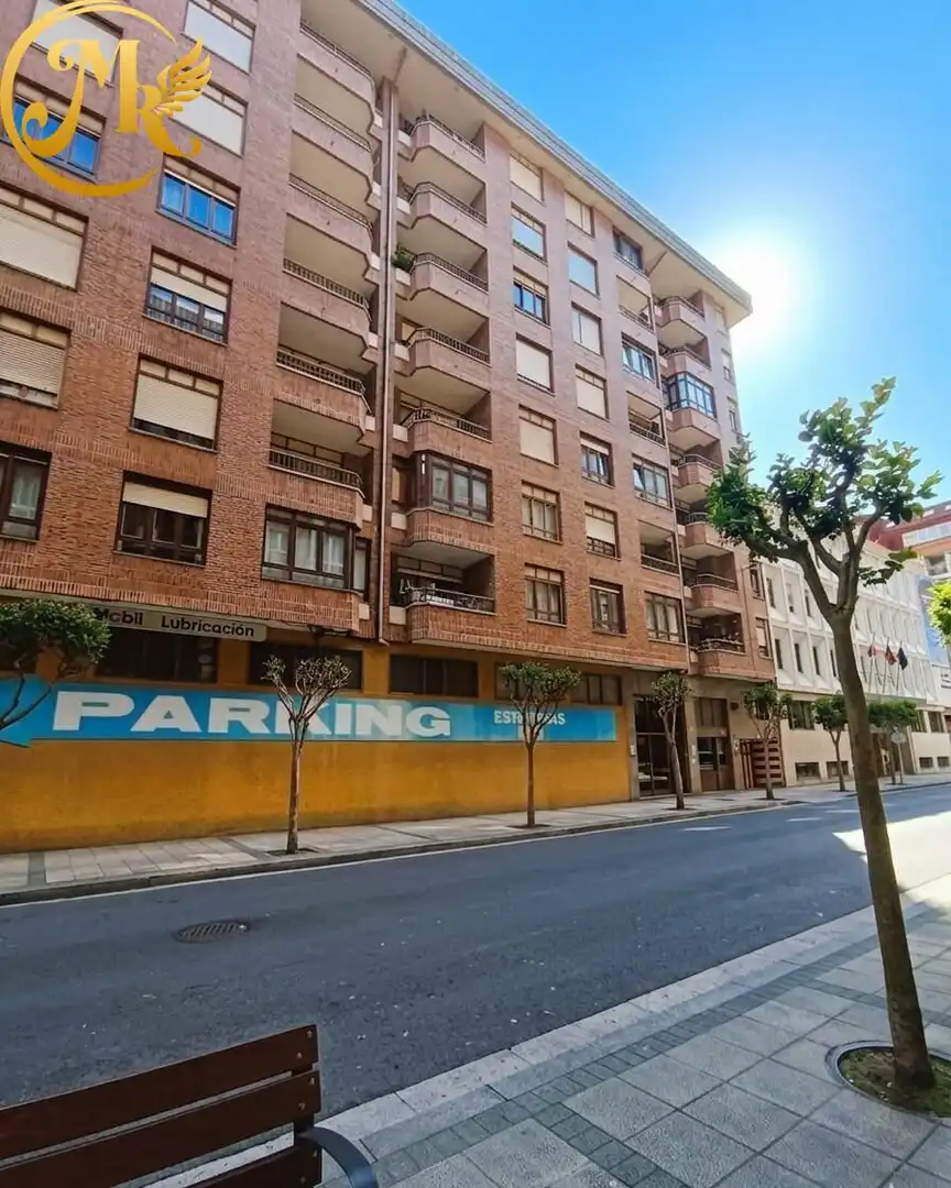 Vista exterior de Piso en venta en Santander con Calefacción, Terraza y Trastero