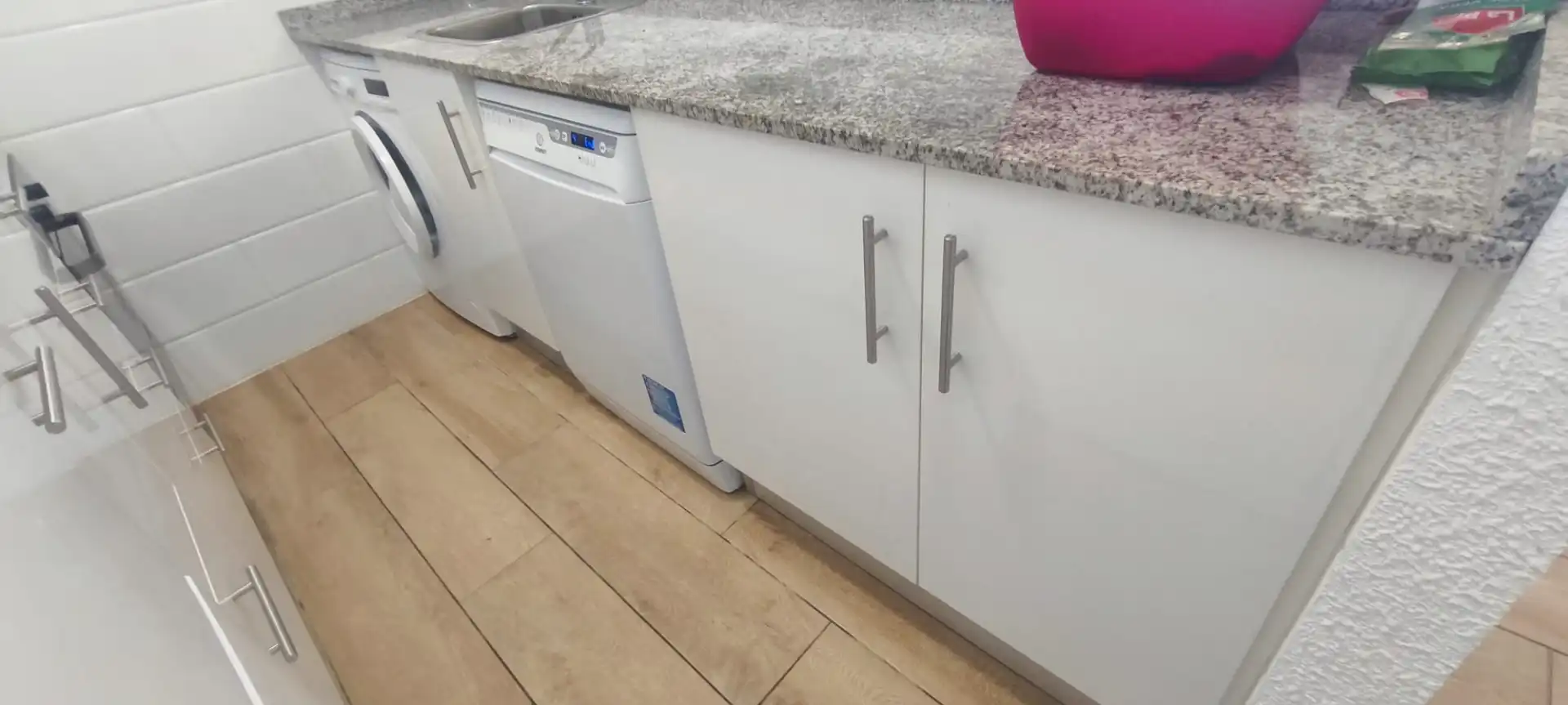 Kitchen of Duplexes for rent in Peñíscola / Peníscola  with Heating, Terrace and Furnished