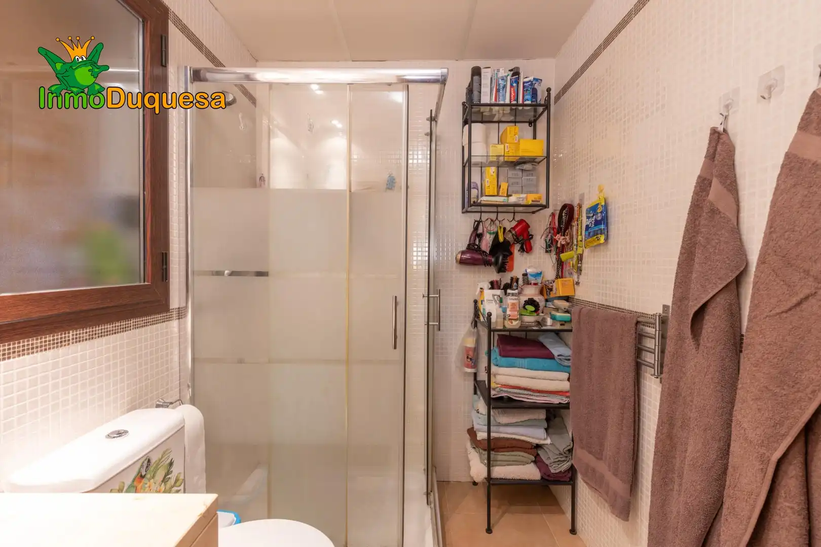 Baño de Ático en venta en Güéjar Sierra con Aire acondicionado, Calefacción y Terraza