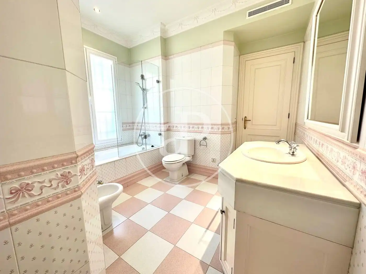 Bathroom of Houses for rent in Calvià  with Air Conditioner, Heating and Private garden