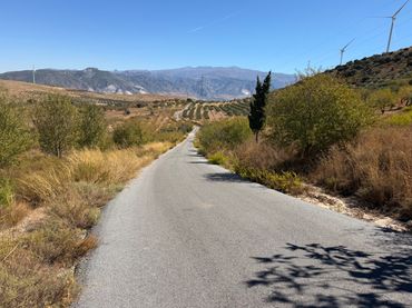 Terreno rustico in vendita a Camino de la Sierra