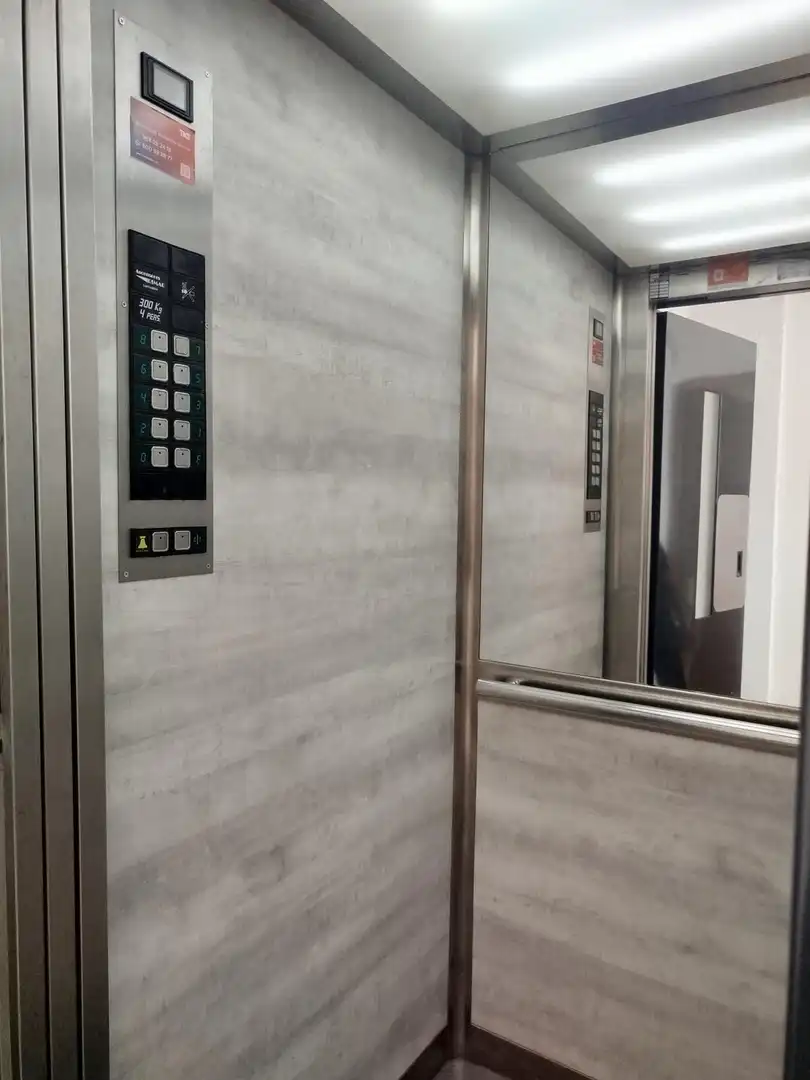 Piso de alquiler en Alameda de San Antón, Alameda