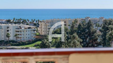 Foto 2 de Casa adosada de alquiler en Central Alto, El Faro de Calaburra - Chaparral, Mijas