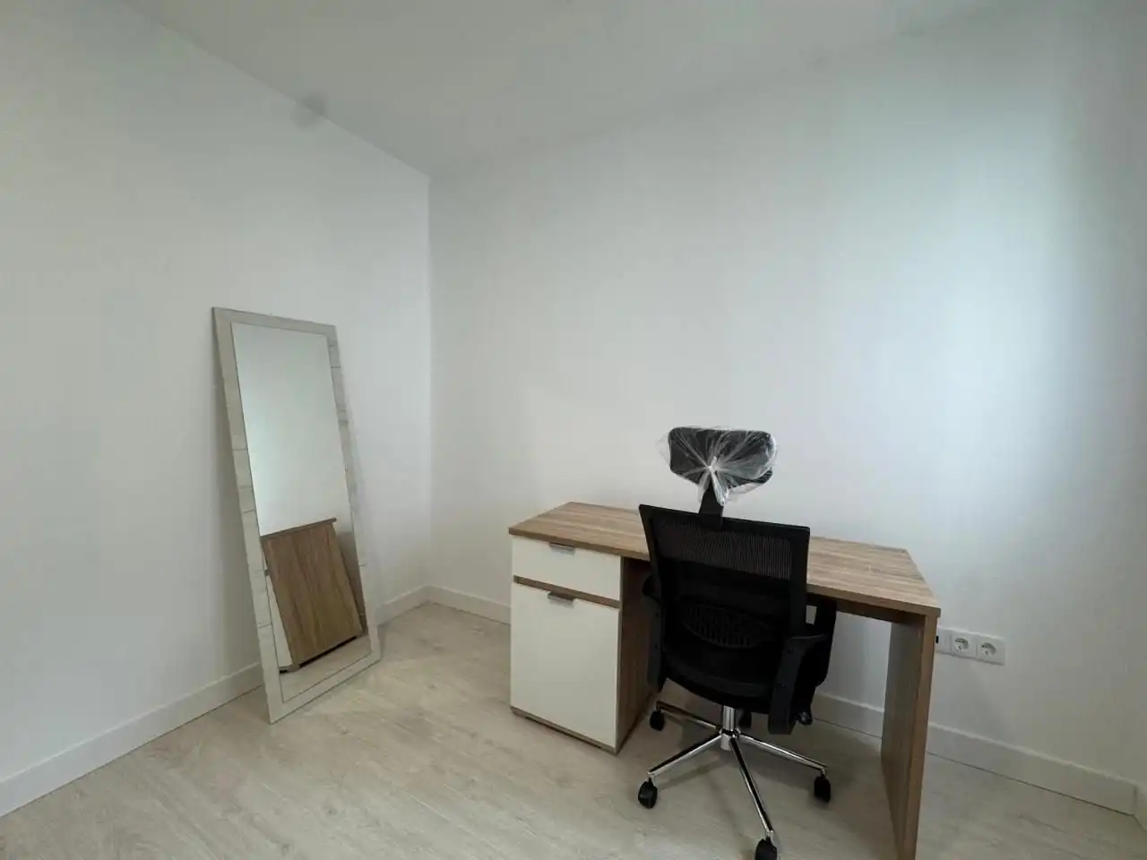 Schlafzimmer von Wohnung zur untervermieten in Ourense Capital  mit Heizung, Terrasse und Möbliert