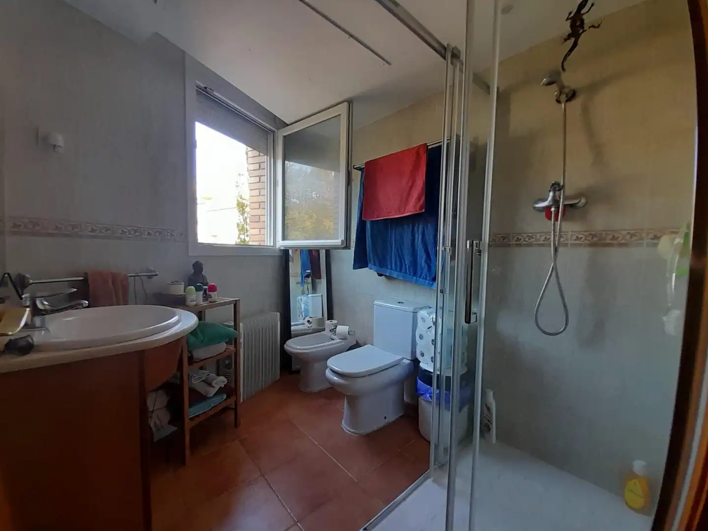 Bany de Casa o xalet en venda en Canet de Mar amb Aire condicionat, Jardí privat i Terrassa
