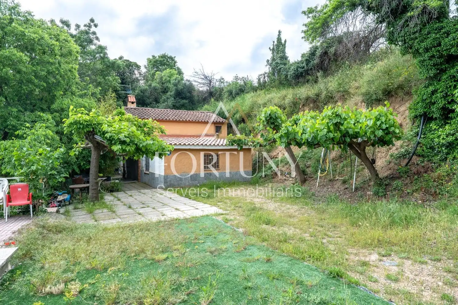 Casa amb piscina en venda a Urbanitzacio Portugal, imagen 4