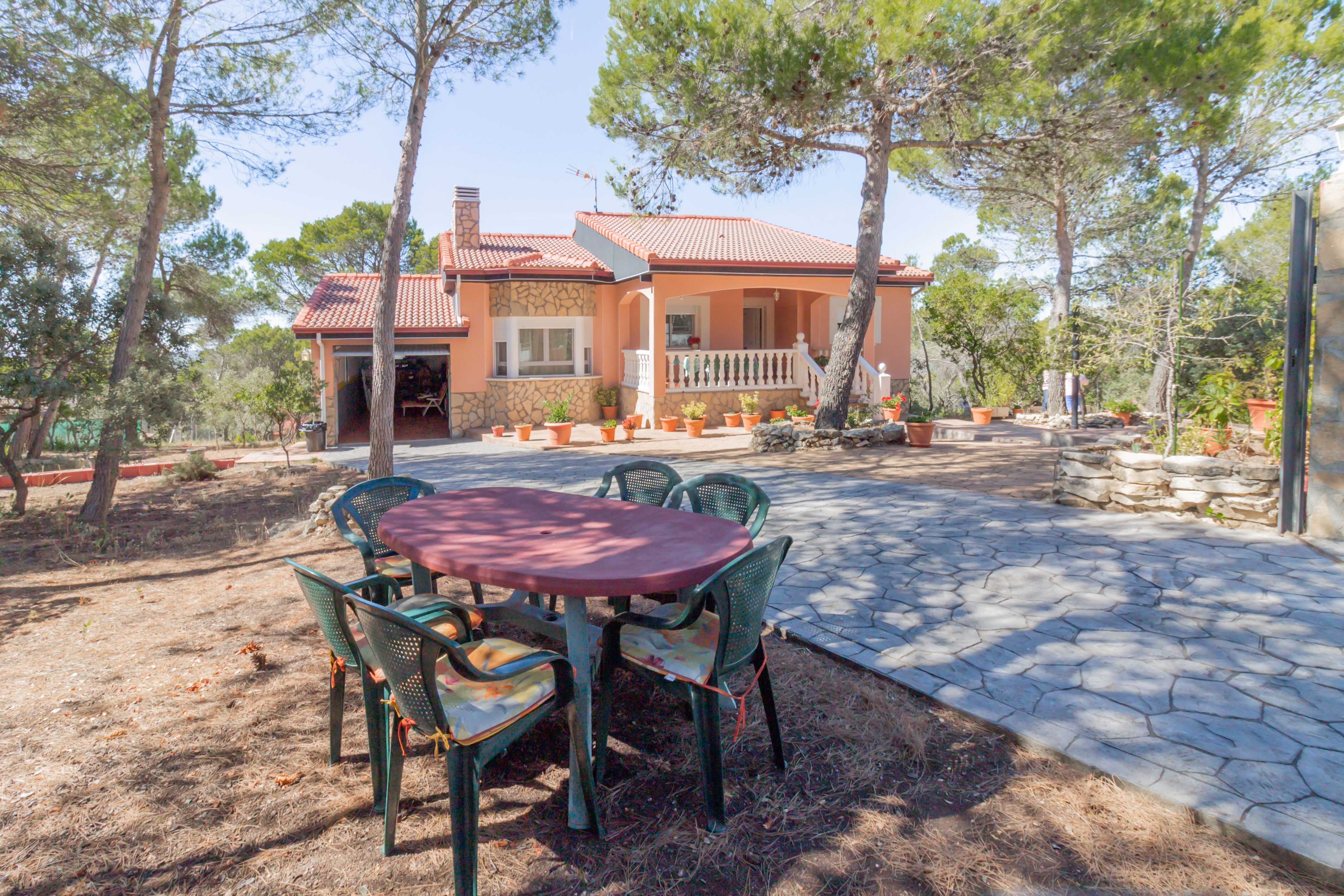 Jardí de Casa o xalet en venda en Albalate de Zorita amb Jardí privat i Traster