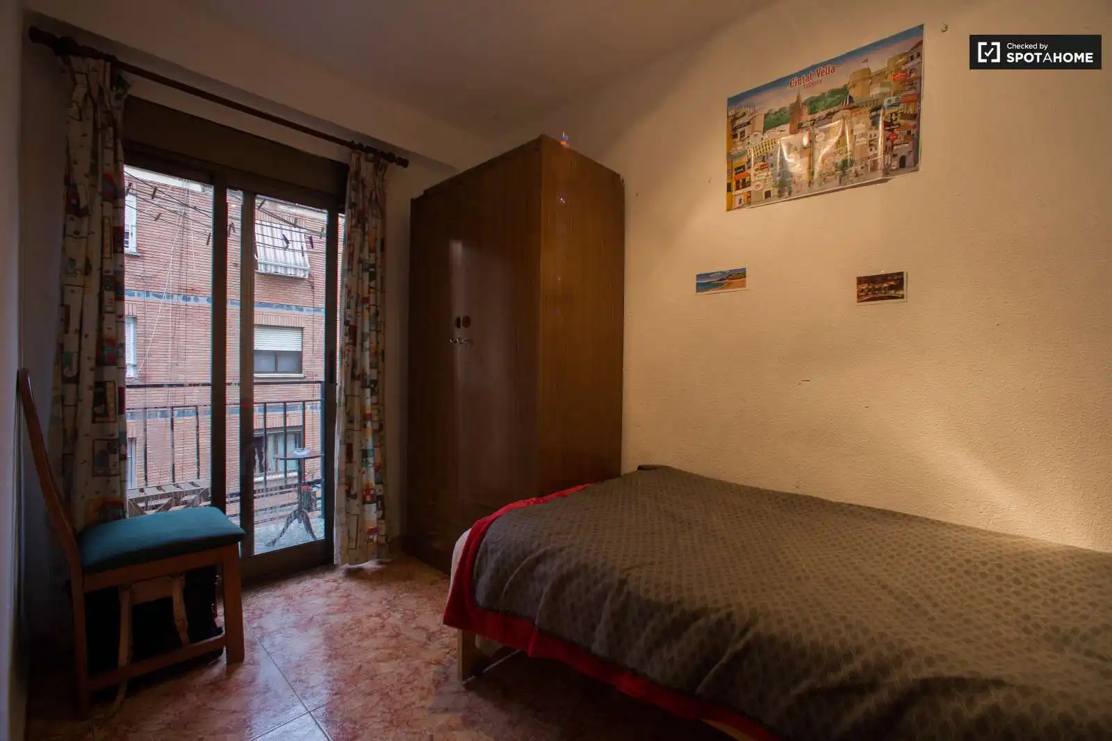 Habitación en La Raïosa