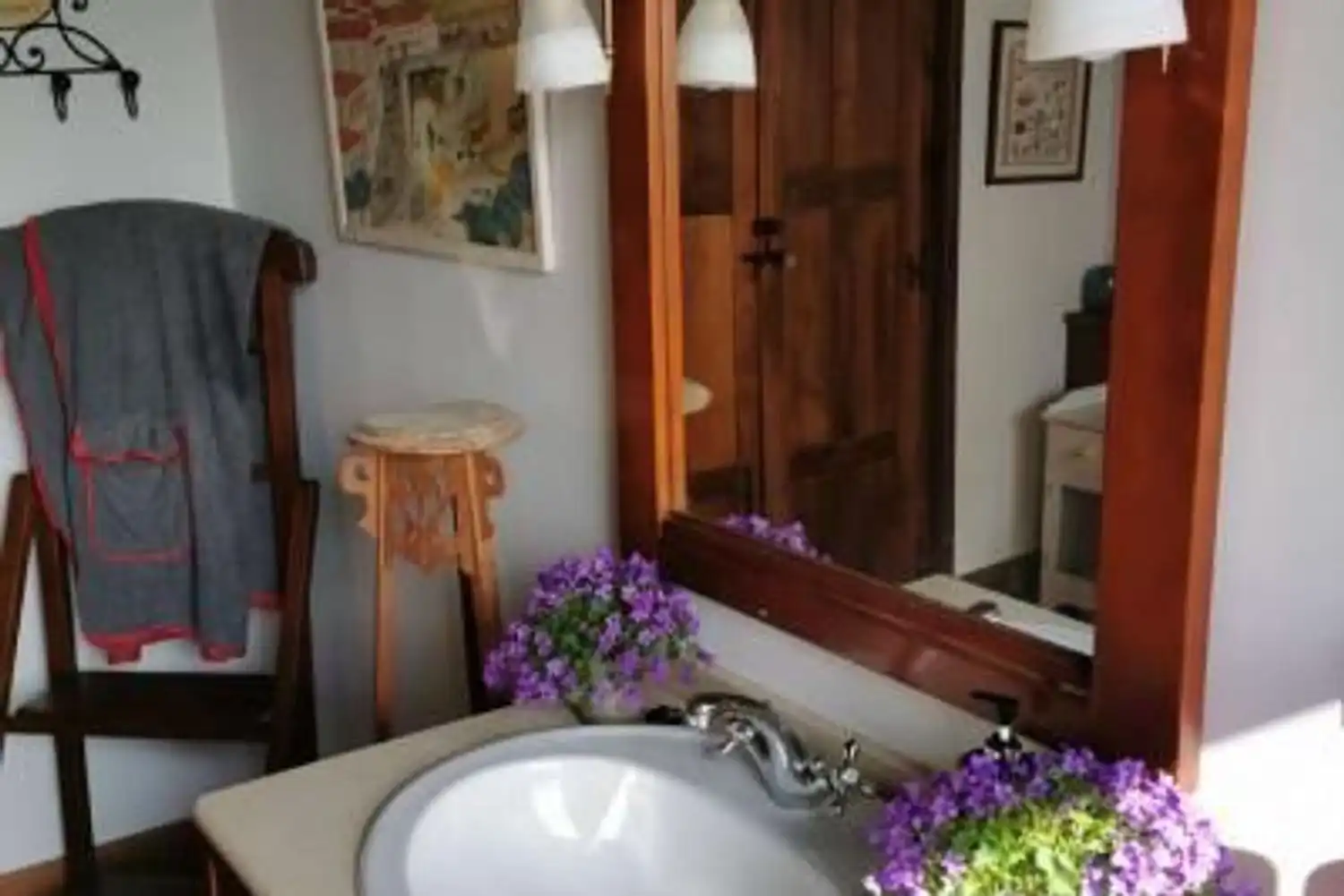 Casa con jardín en venta en Avda del Folgueirón, s n Campos y Salave, imagen 43