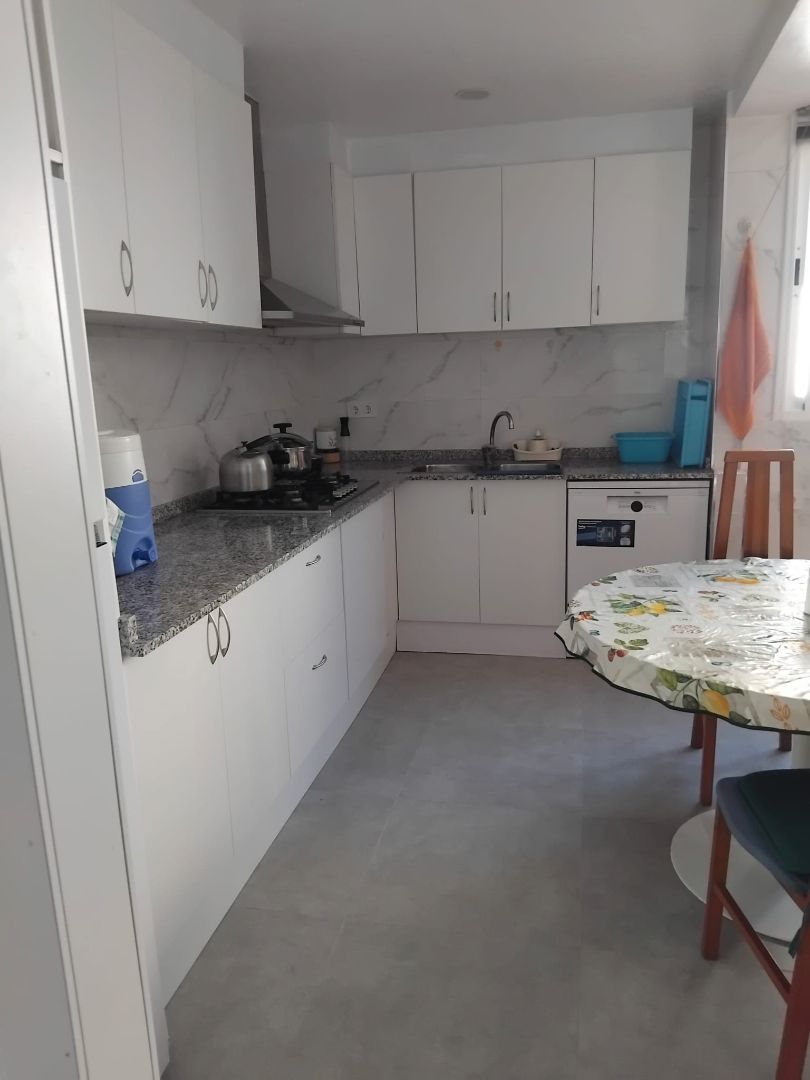 Kitchen of Flat for sale in L'Alqueria de la Comtessa  with Heating