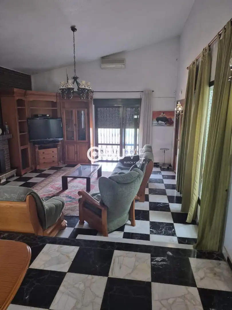 Sala de estar de Casa o chalet en venta en Cartagena con Calefacción, Trastero y Piscina