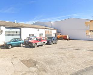 Exterior view of Industrial buildings to rent in Guadahortuna