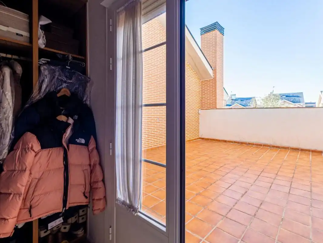Casa a schiera con terrazza in vendita a C. Feroe, imagen 21