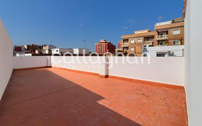 Terrace of Flat for sale in Picassent  with Terrace and Balcony