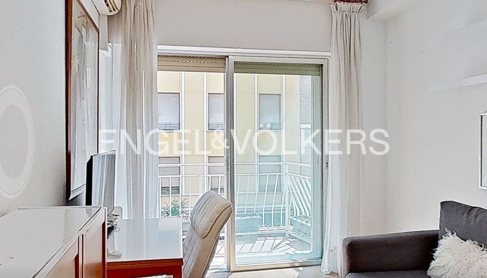 Estudio de alquiler en Calle de Nuñez de Balboa, Castellana - Imagen 4