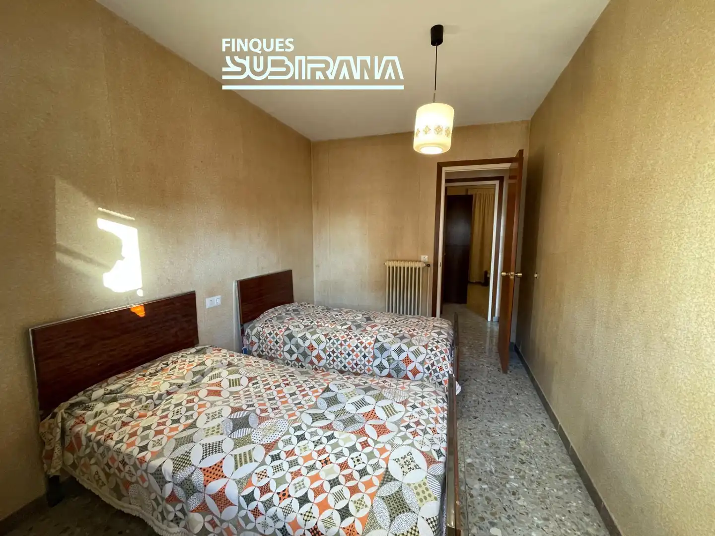 Dormitori de Casa o xalet en venda en Sant Guim de Freixenet amb Calefacció, Terrassa i Traster