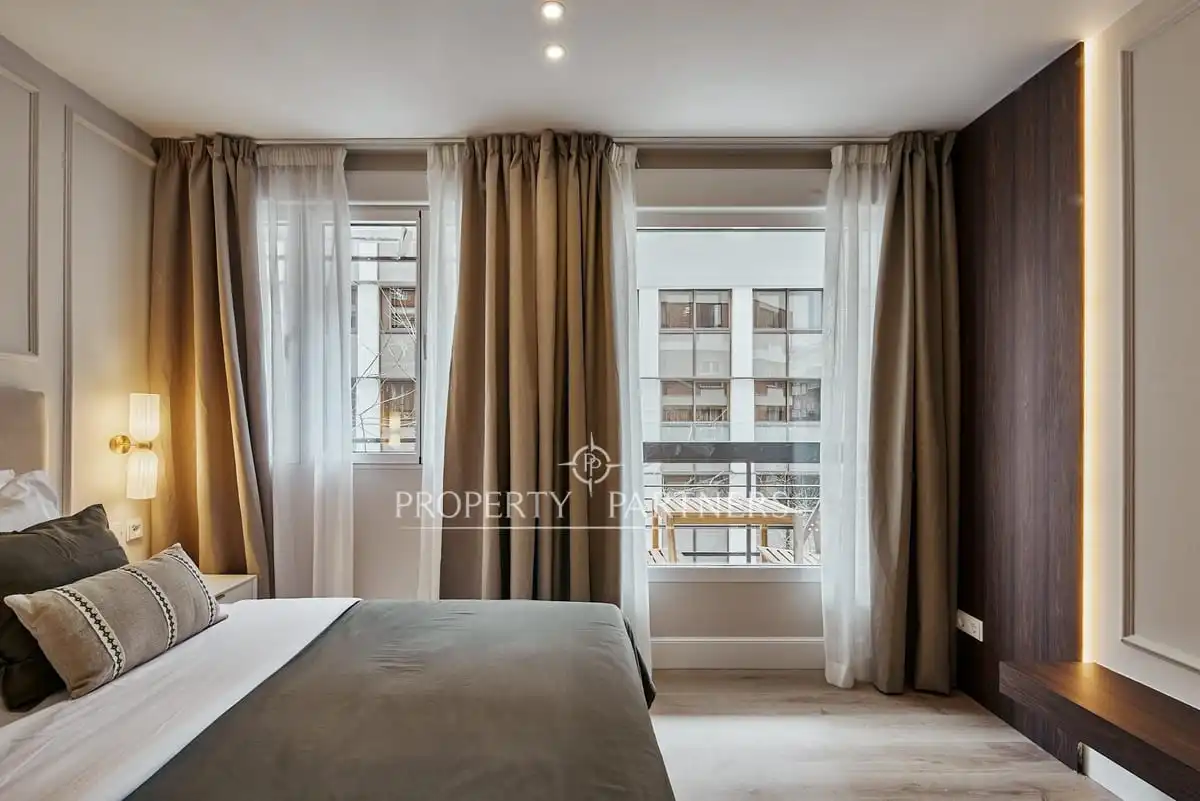 Mini appartamento con ascensore in vendita a Calle de Ayala, imagen 16