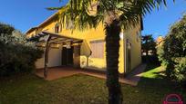 Garden of Single-family semi-detached for sale in Valverde de la Virgen  with Heating, Private garden and Terrace