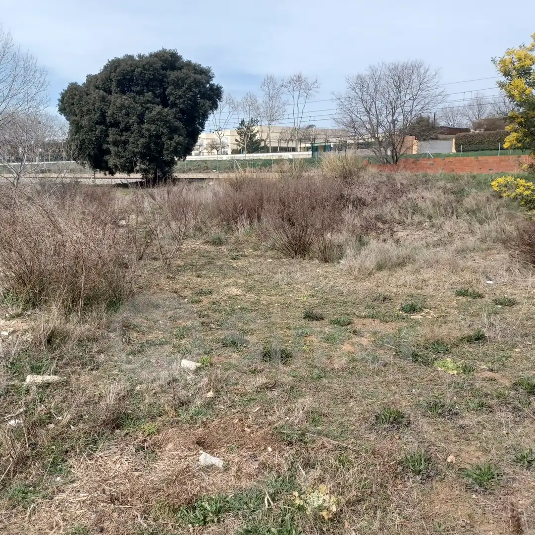 Terreny industrial en venda en Llinars del Vallès