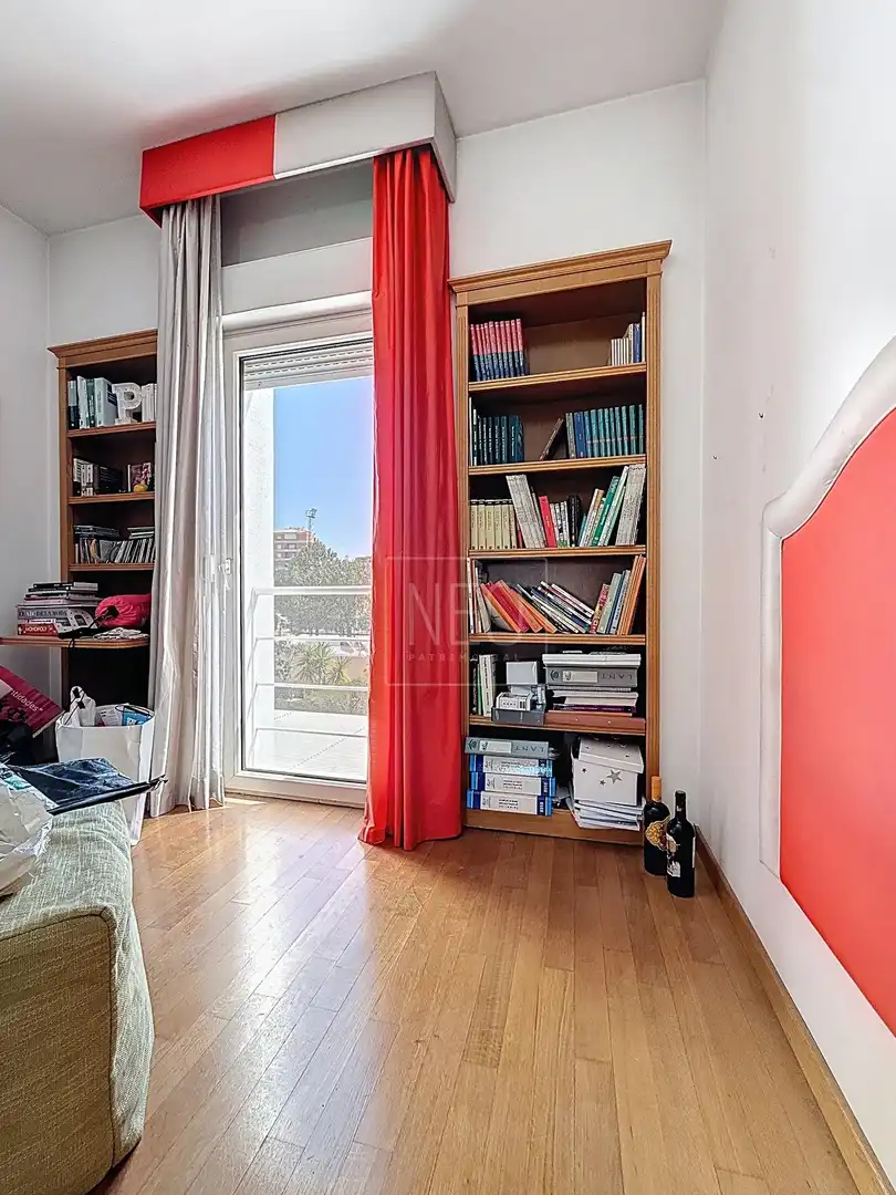 Schlafzimmer von Einfamilien-Reihenhaus zum Verkauf in Granada mit Klimaanlage, Privatgarten und Terrasse