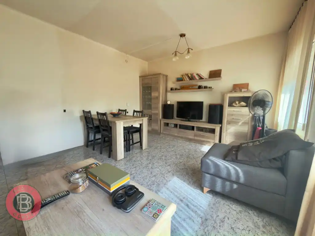 Sala de estar de Piso en venta en Piera