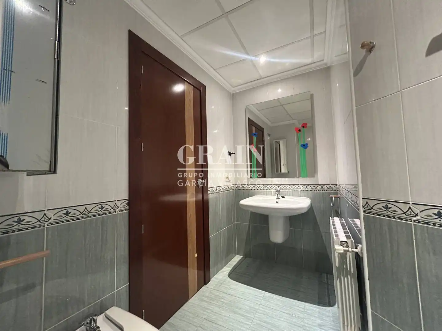 Bathroom of Attic for sale in Albacete  with Air Conditioner, Heating and Terrace