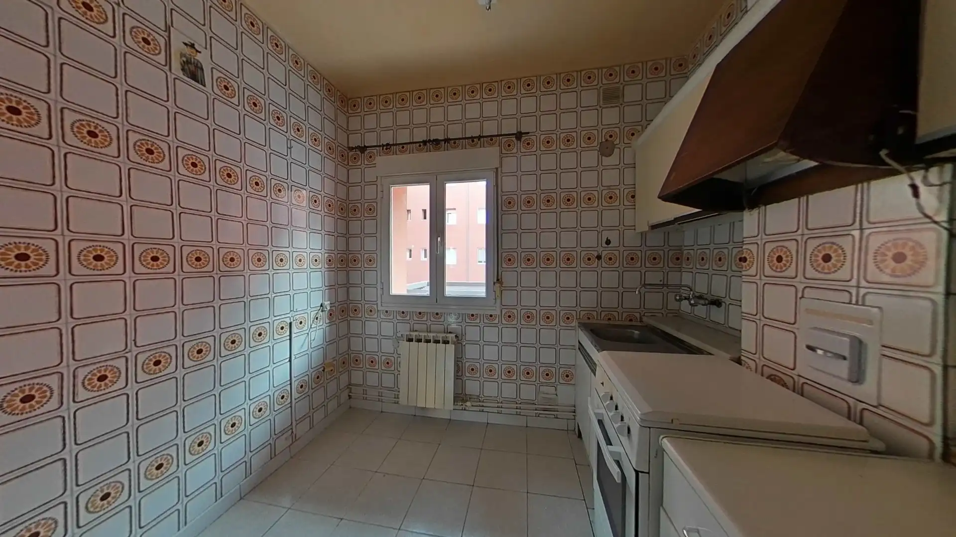 Cocina de Piso en venta en Burgos con Parquet