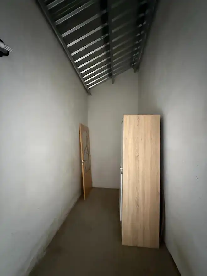 Casa adosada en venda en Garrafe de Torío amb Calefacció, Jardí privat i Parquet