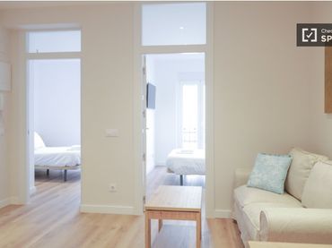 Appartement avec balcon à louer à Carabanchel