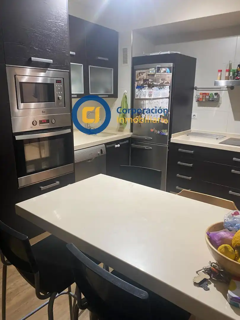 Kitchen of Flat for sale in Lorca Ciudad