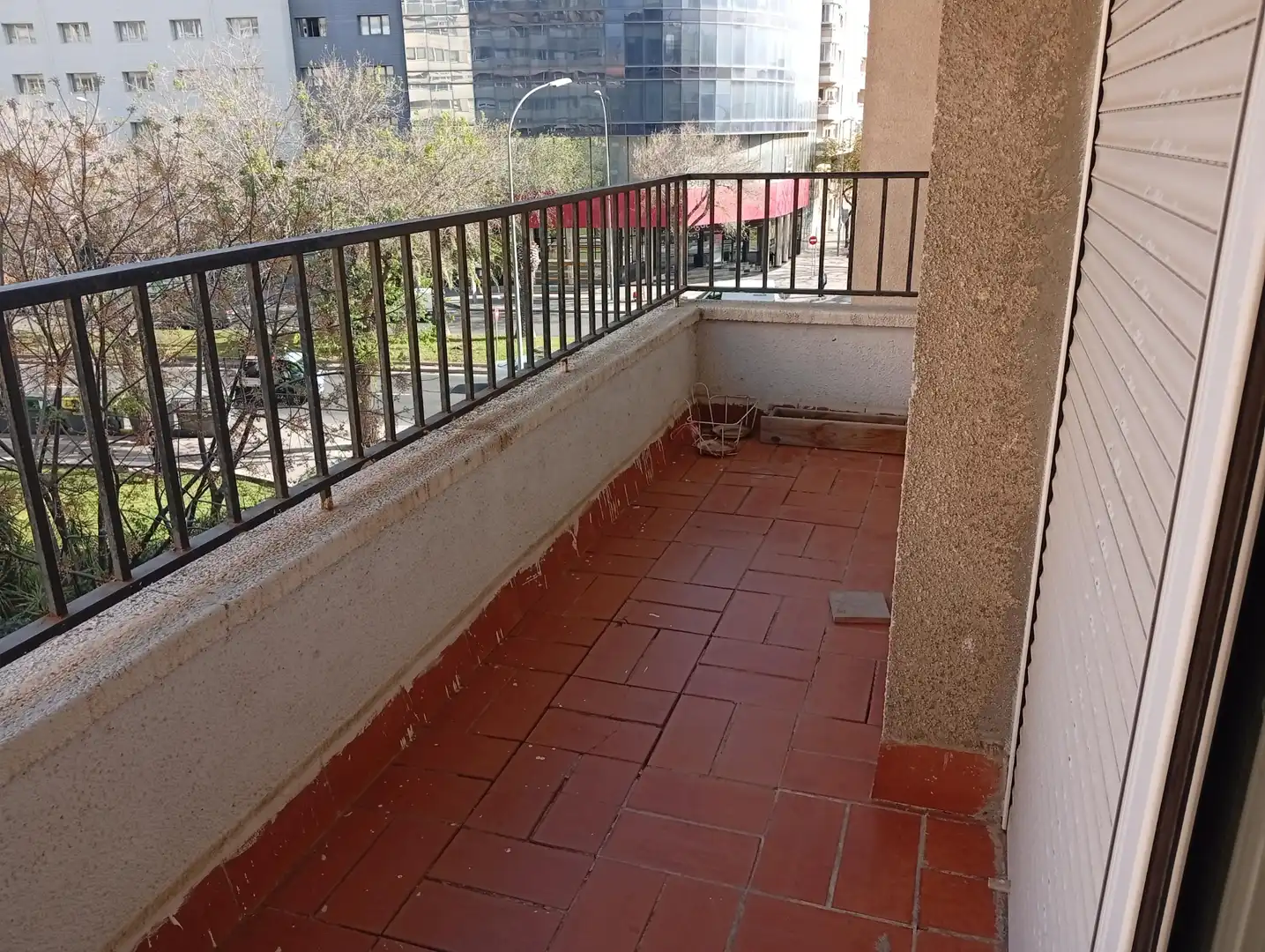 Terraza de Piso en venta en Reus con Calefacción, Terraza y Balcón