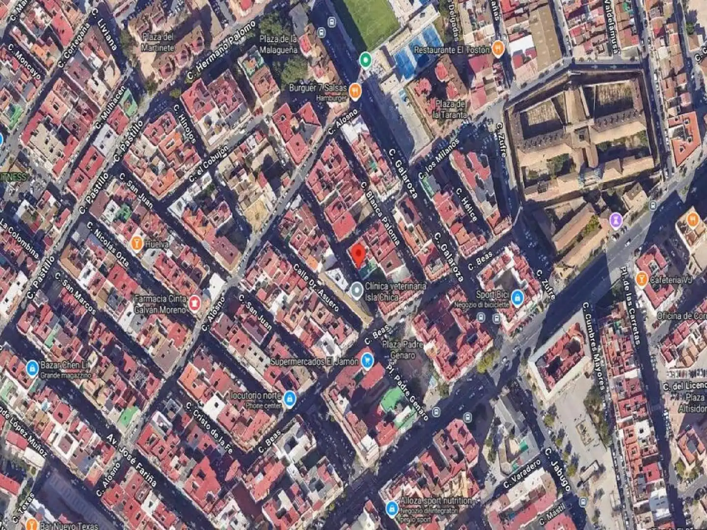 Local comercial en venta en Isla Chica, imagen 5