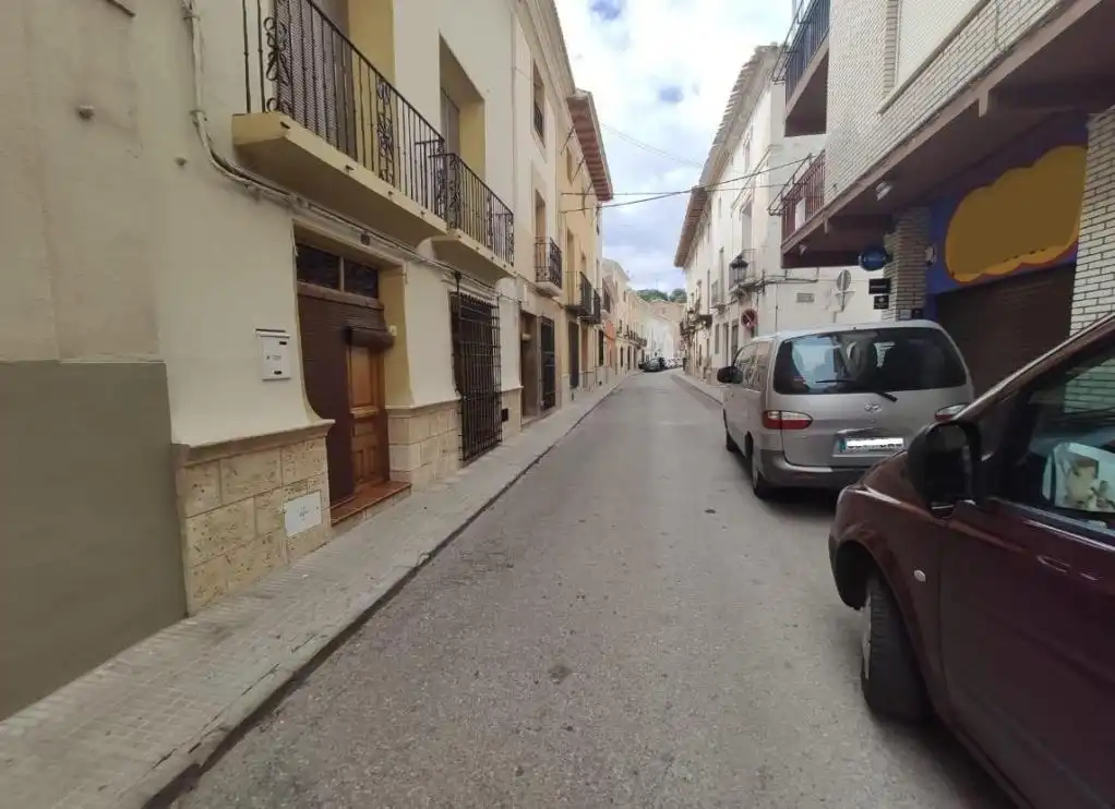 Piso en venta en Mayor, Tobarra
