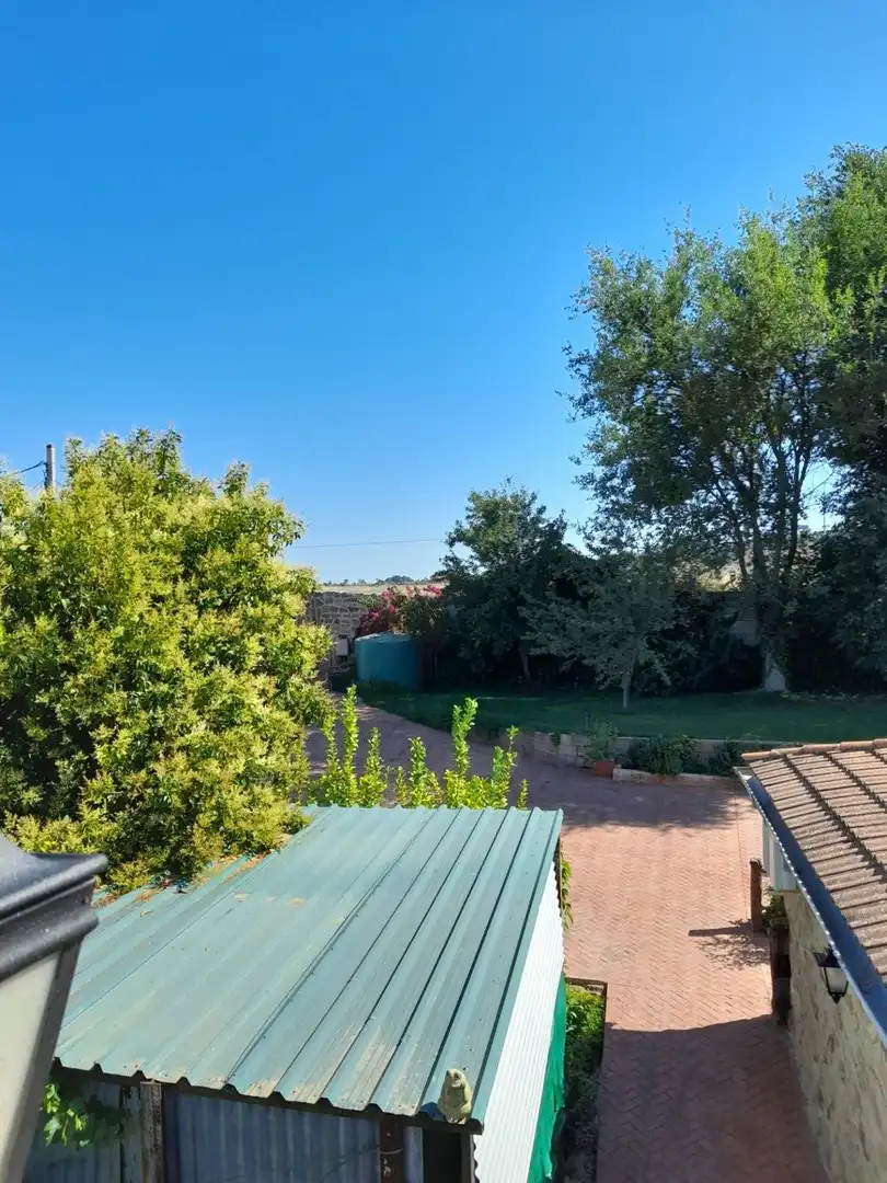 Jardín de Casa o chalet en venta en Cáceres con Jardín privado, Terraza y Trastero
