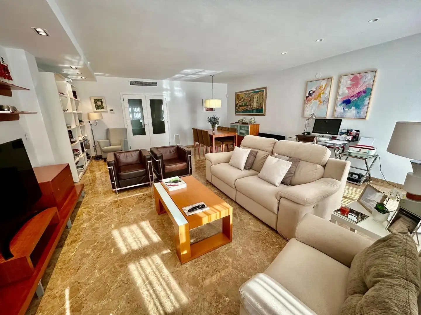 Piso con ascensor en venta en Patraix, imagen 3