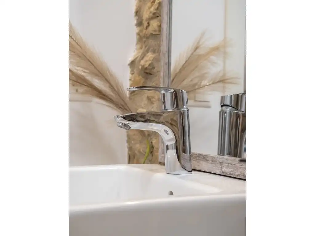 Bathroom of Houses for sale in Jávea / Xàbia  with Air Conditioner, Terrace and Swimming Pool