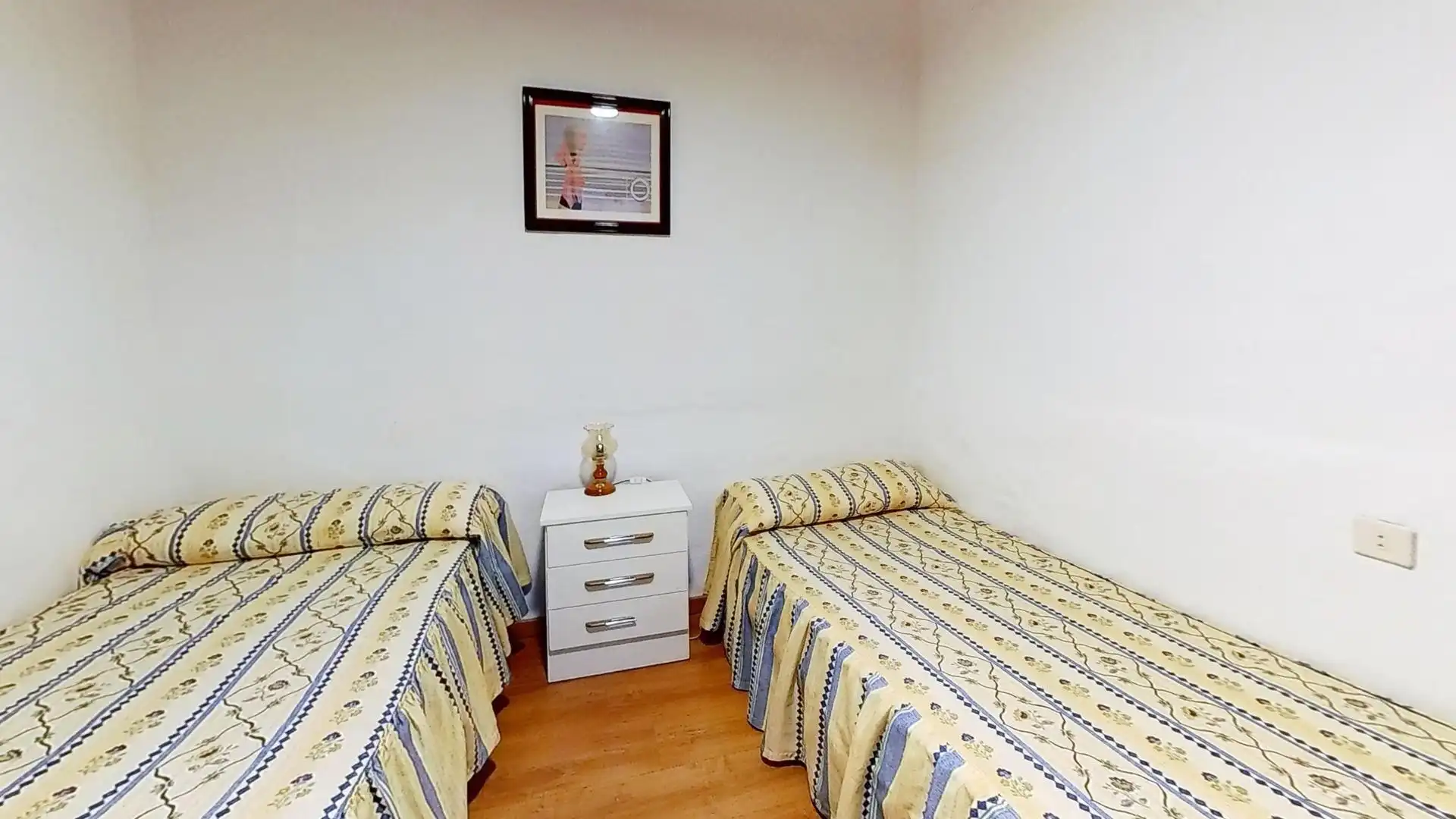 Habitación de Finca rústica en venta en Gualchos con Aire acondicionado, Terraza y Amueblado