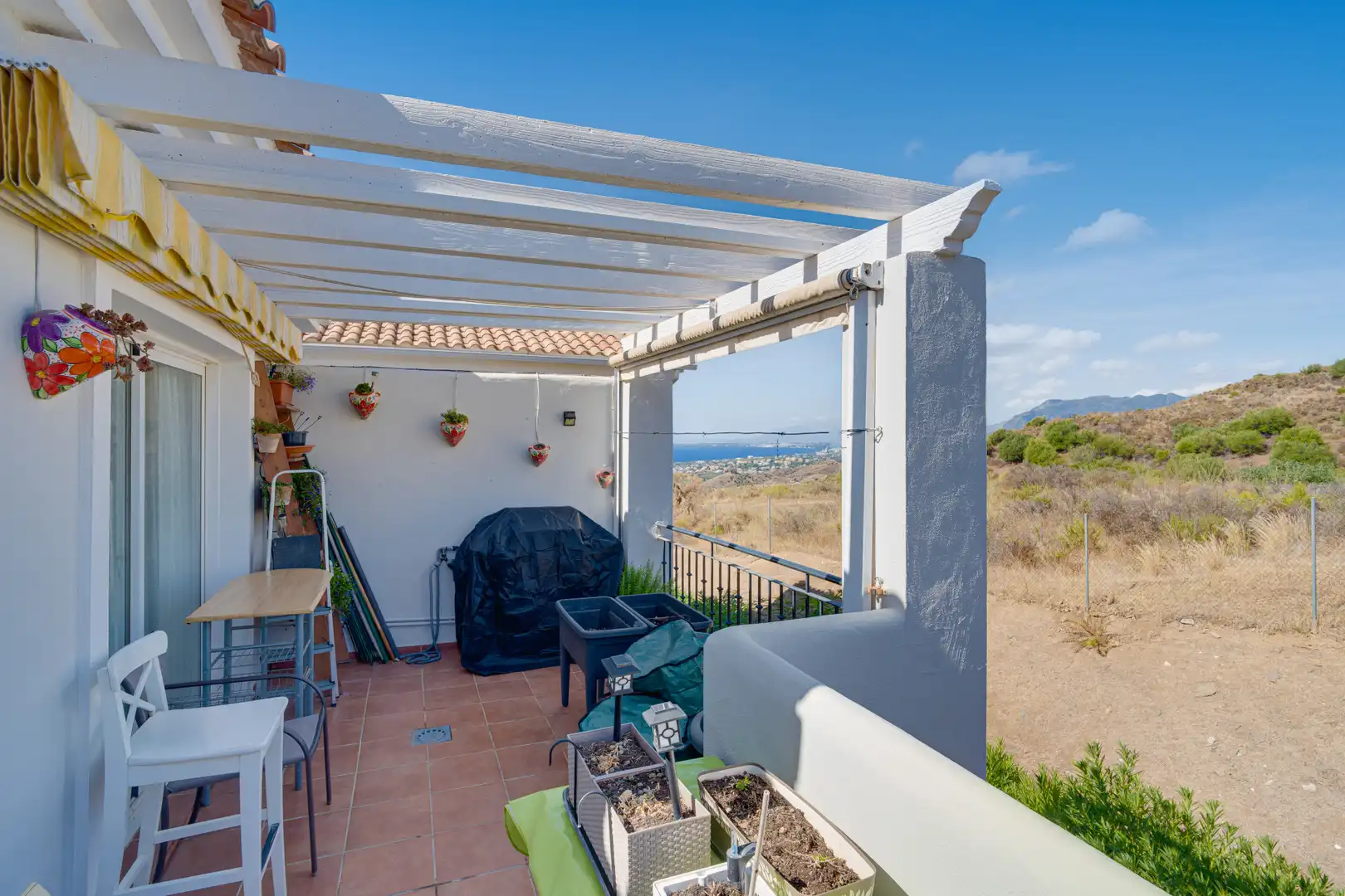 Ático con piscina en venta en Calahonda, imagen 14