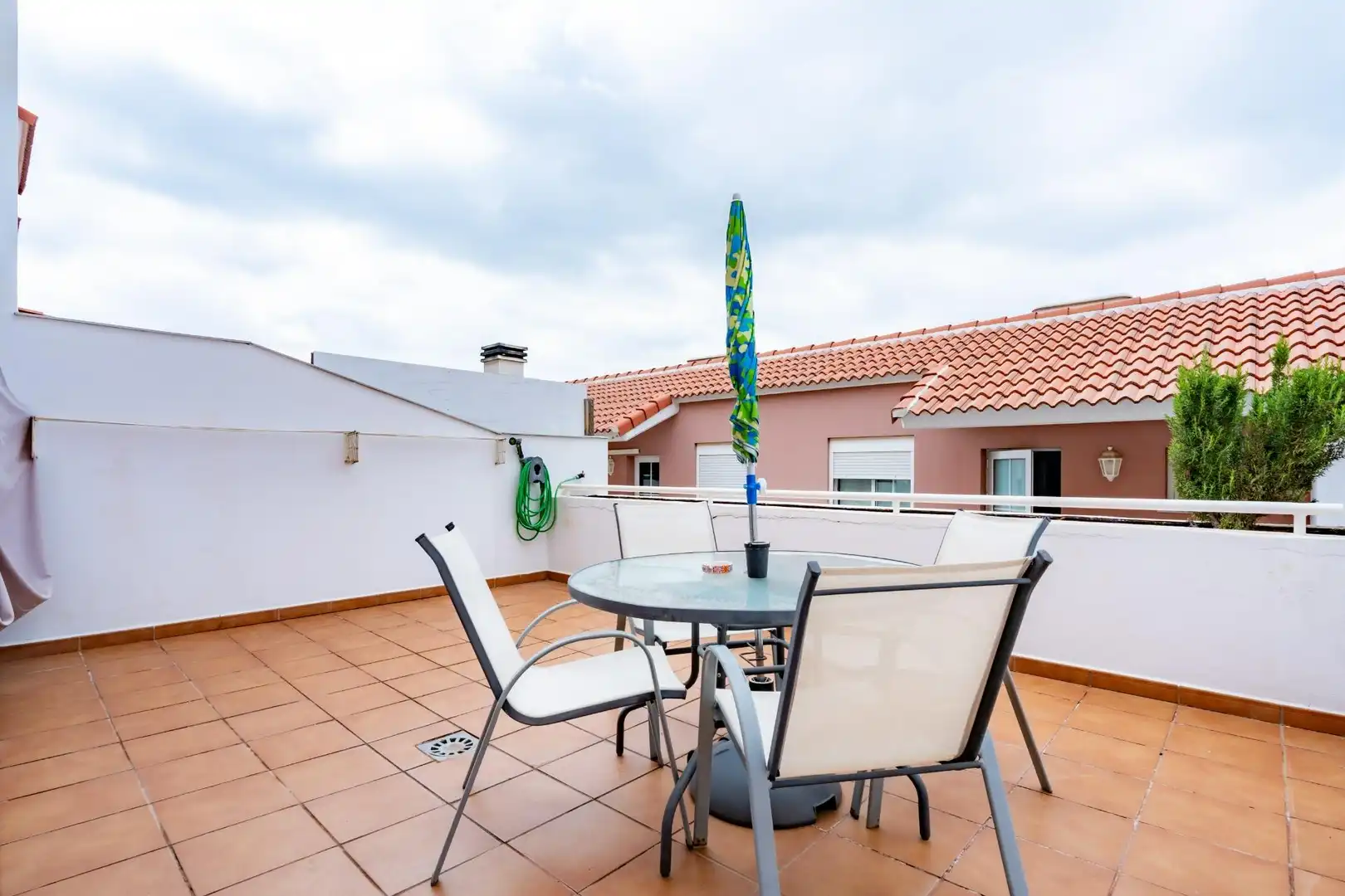 Terraza de Casa adosada en venta en Granadilla de Abona con Terraza y Balcón