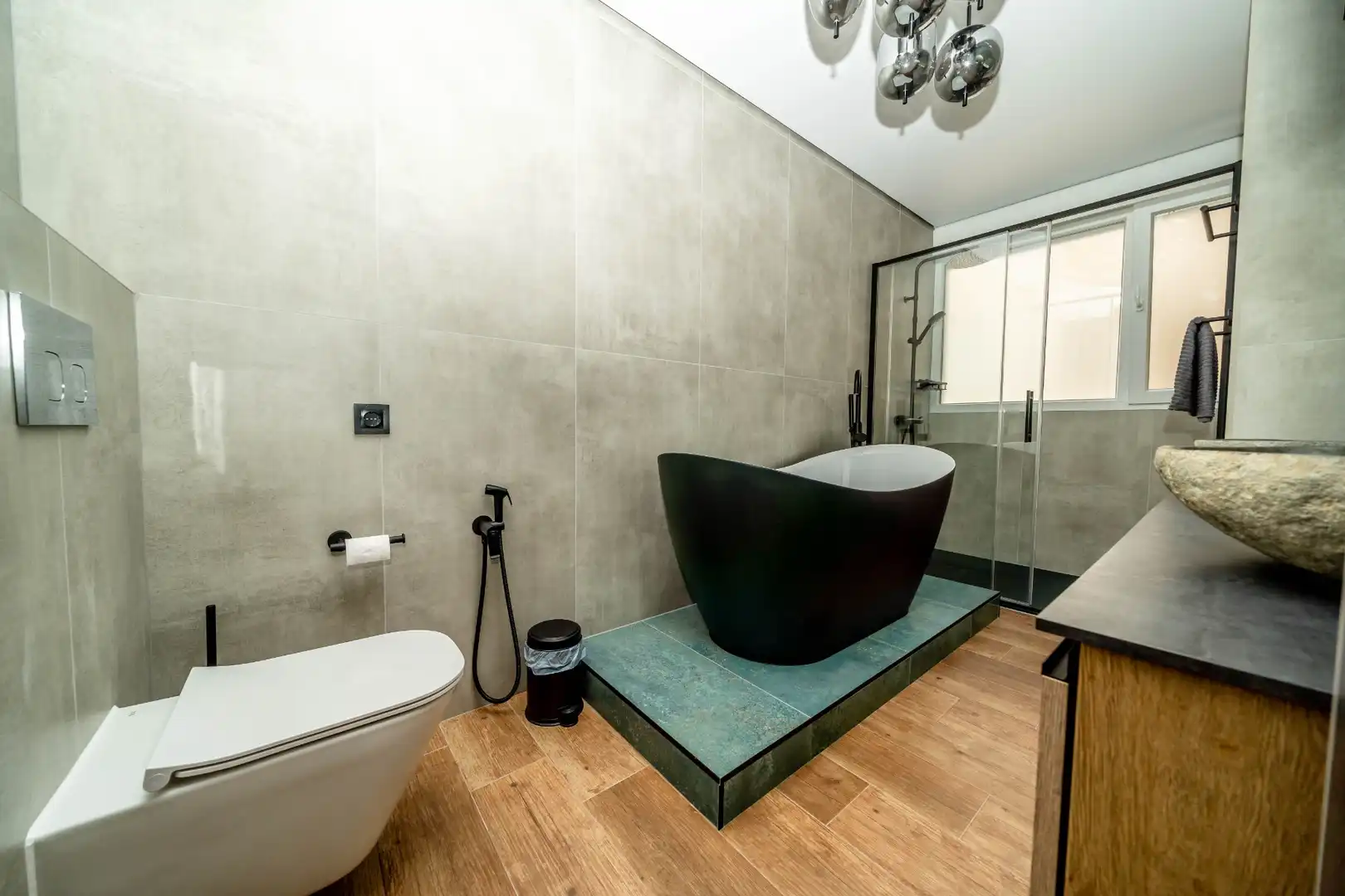 Bany de Apartament en venda en Los Alcázares amb Terrassa
