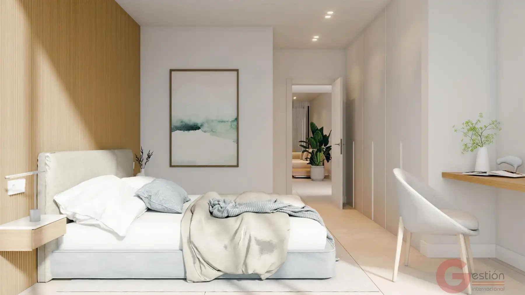 Piso con piscina en venta en Marbella Centro, imagen 3